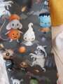 Halloween rostoucí batolecí tepláčky