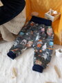 Halloween rostoucí batolecí tepláčky