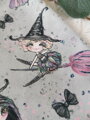 Halloween čarodějky - rostoucí batolecí tepláčky