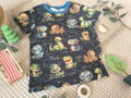 Baby dinosauři - tričko s krátkým rukávem