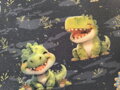 Baby dinosauři - tričko s krátkým rukávem