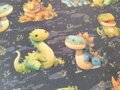 Baby dinosauři - tričko s krátkým rukávem