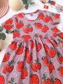 Veselé jahůdky - šaty nebo tunika