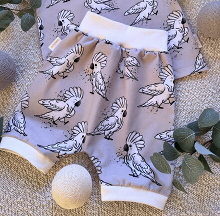 Kakadu - KRAŤASY nebo Tepláčky